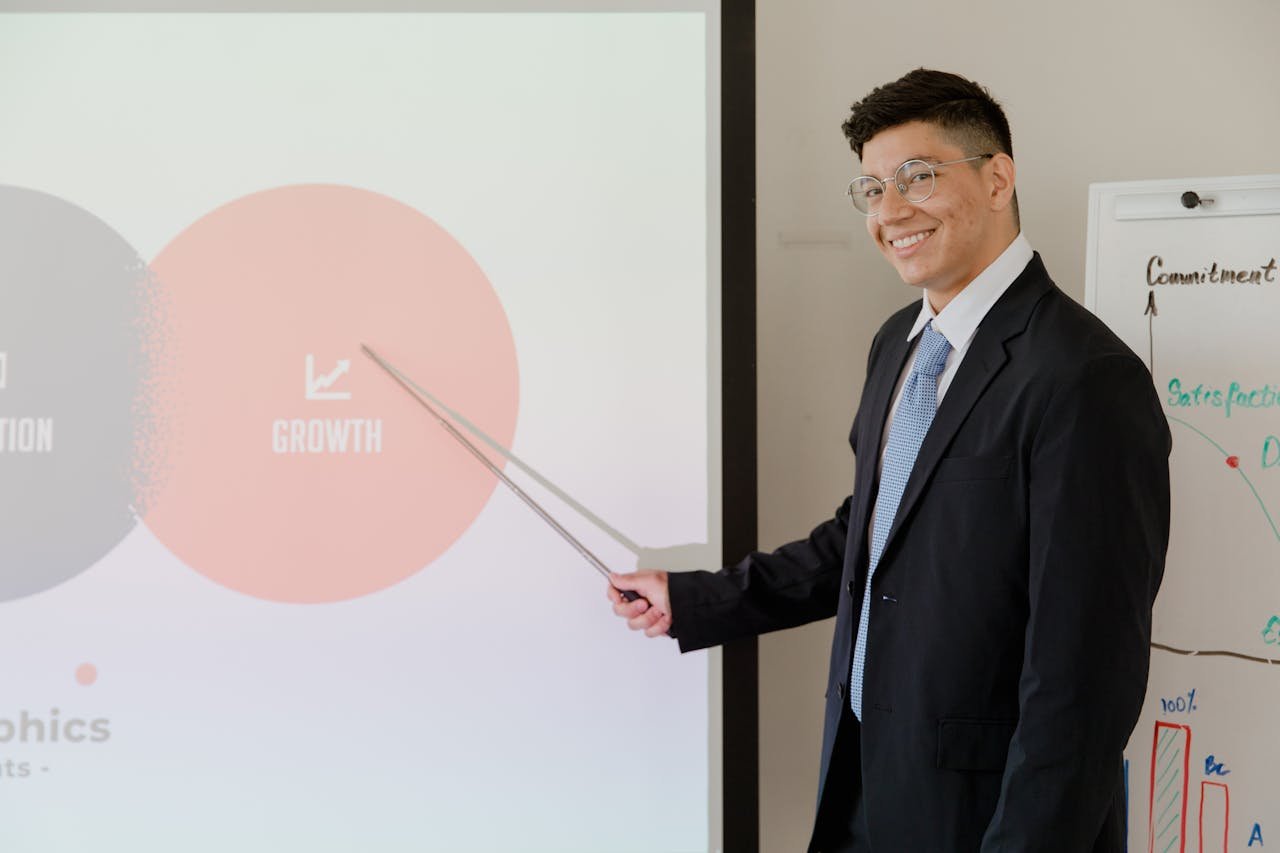 Our mission - Empowering businesses