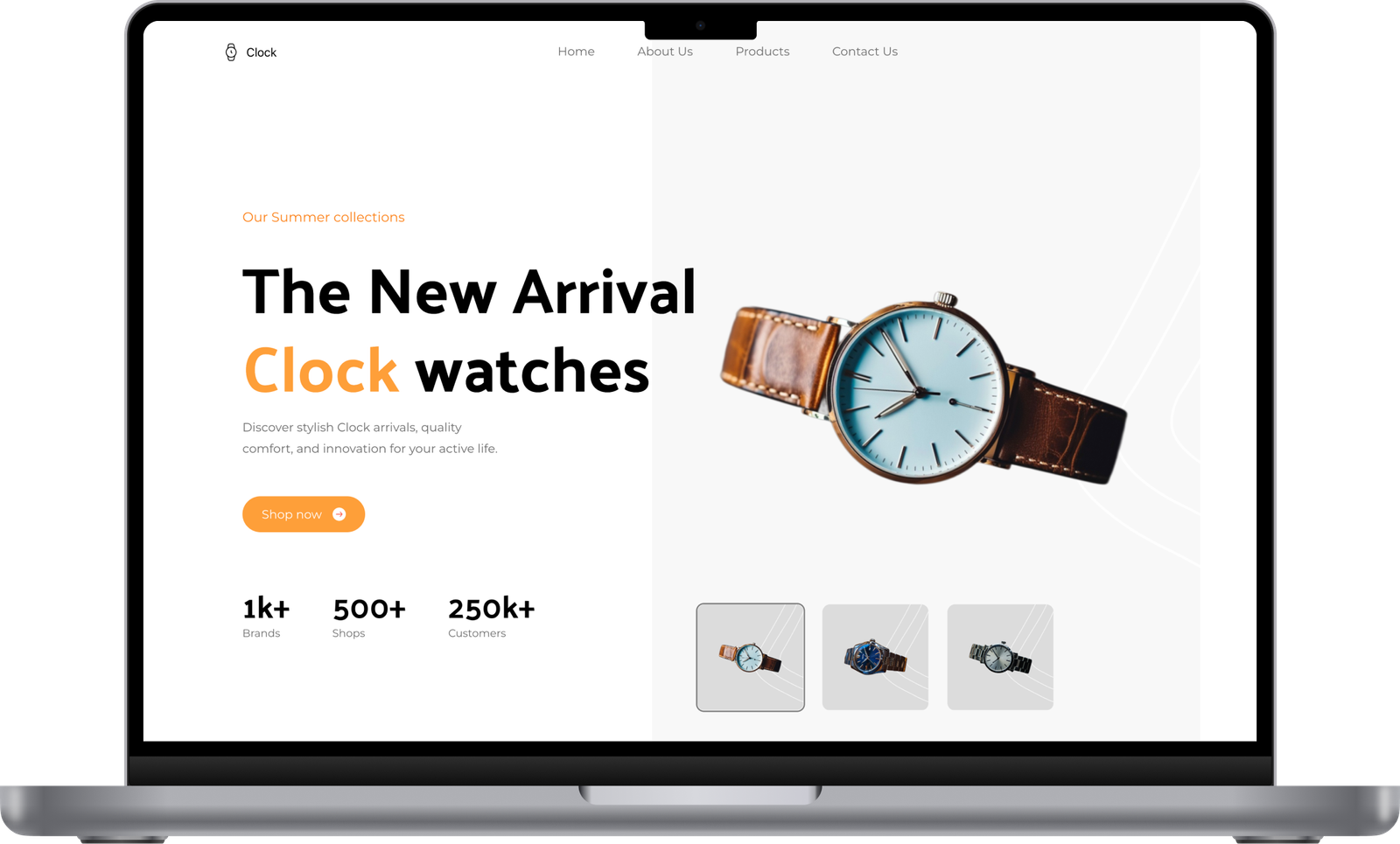 Landing Page Portfolio